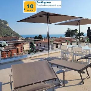  Apartment Garda View - Nuovo Con Solarium Vista